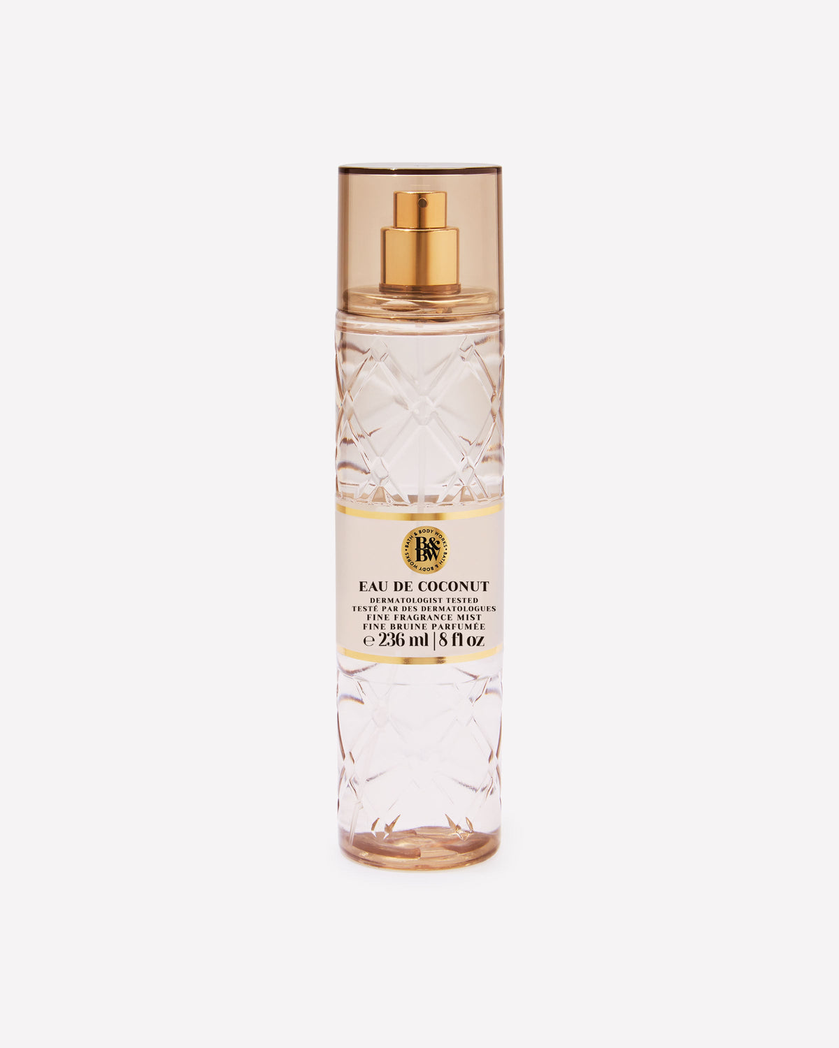 Eau De Coconut Fine Fragrance Mist