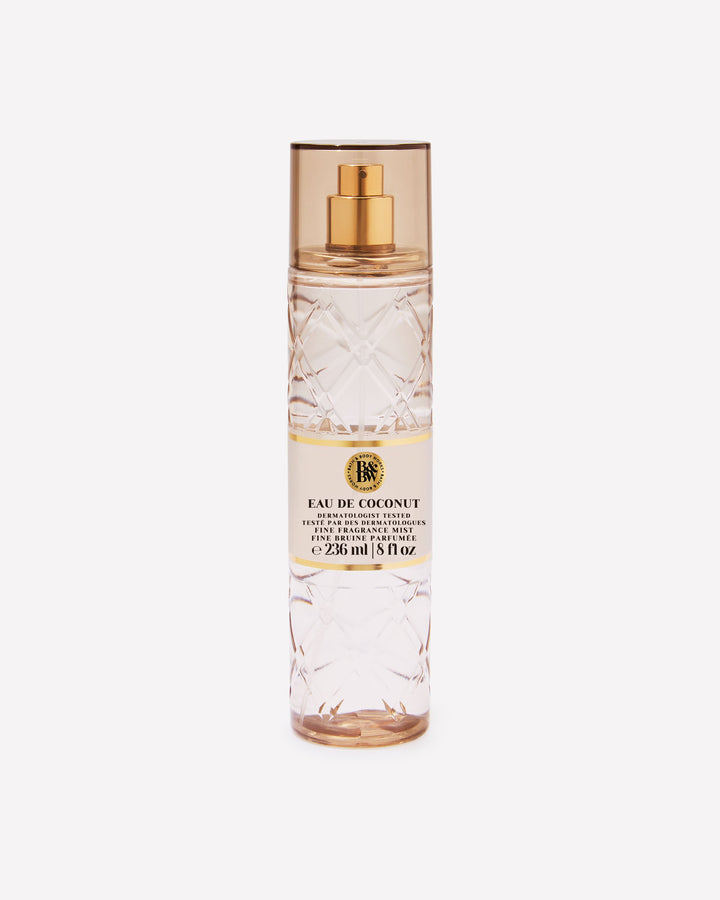 Eau De Coconut Fine Fragrance Mist