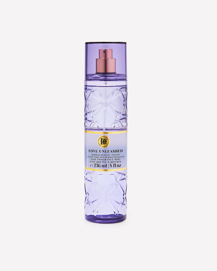 Love Unleashed Fine Fragrance Mist