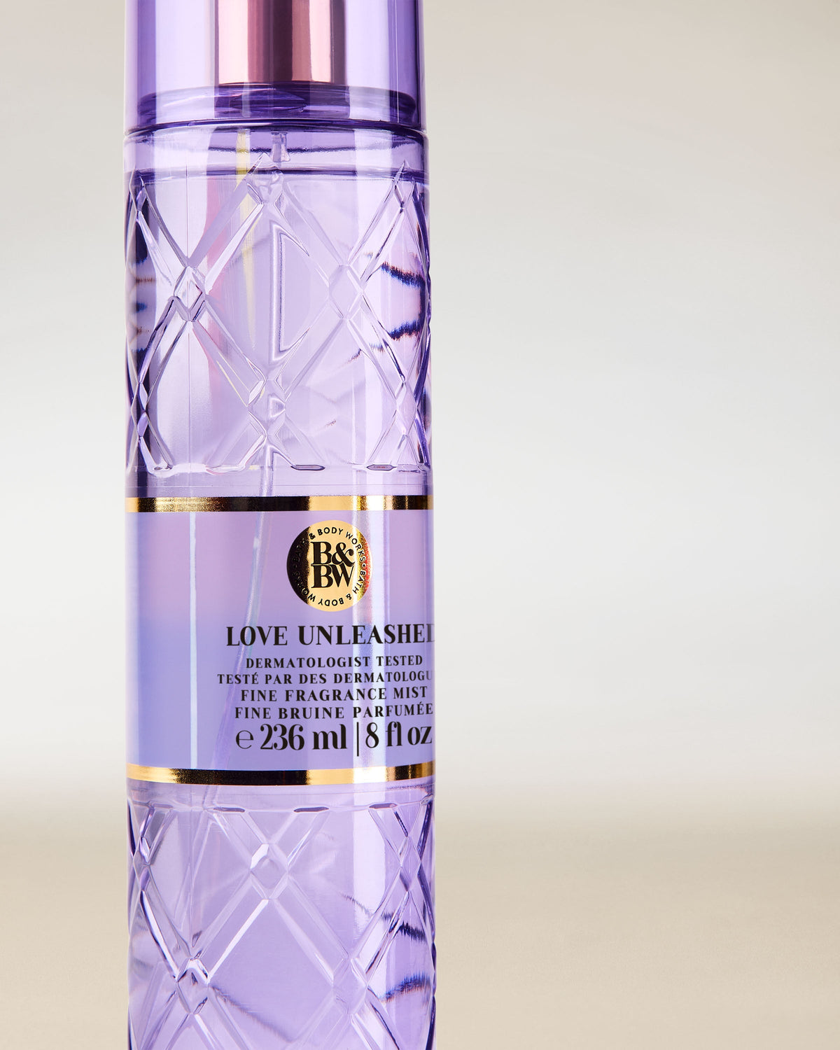 Love Unleashed Fine Fragrance Mist image 2