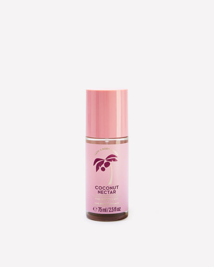 Coconut Nectar Travel Size Fine Fragrance Mist