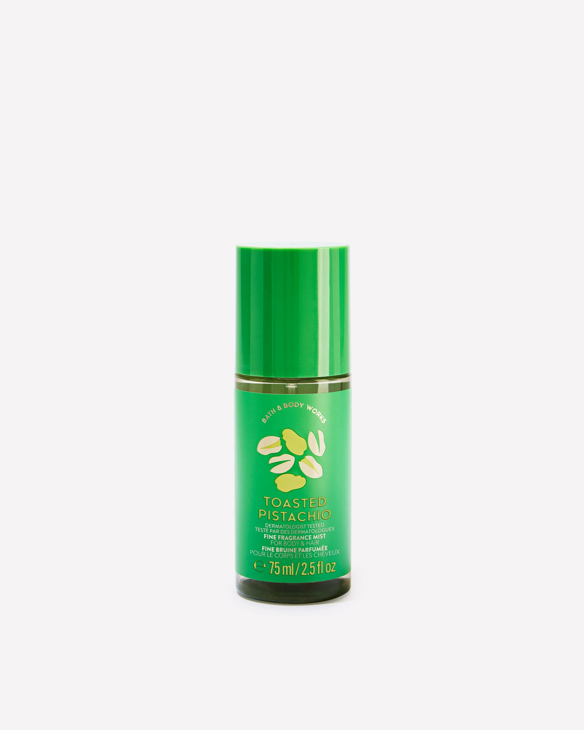 Toasted Pistachio Travel Size Fine Fragrance Mist