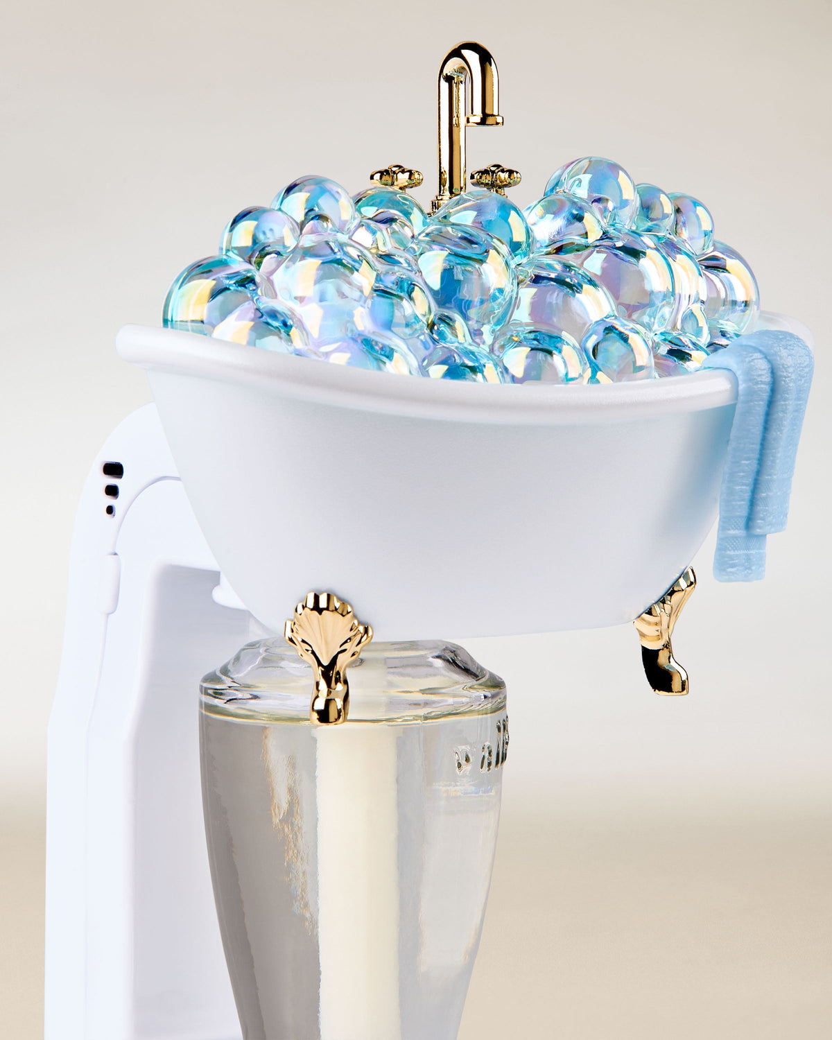 Bubble Bath Scent Control&trade; Nightlight Wallflowers Fragrance Plug image 2