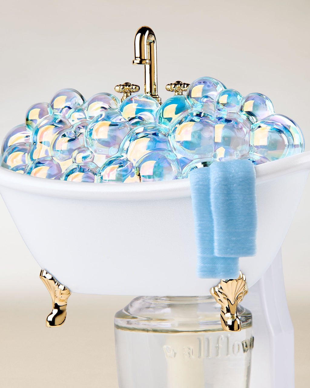 Bubble Bath Scent Control&trade; Nightlight Wallflowers Fragrance Plug image 3