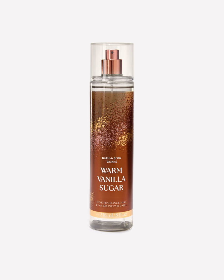 Warm Vanilla Sugar Fine Fragrance Mist