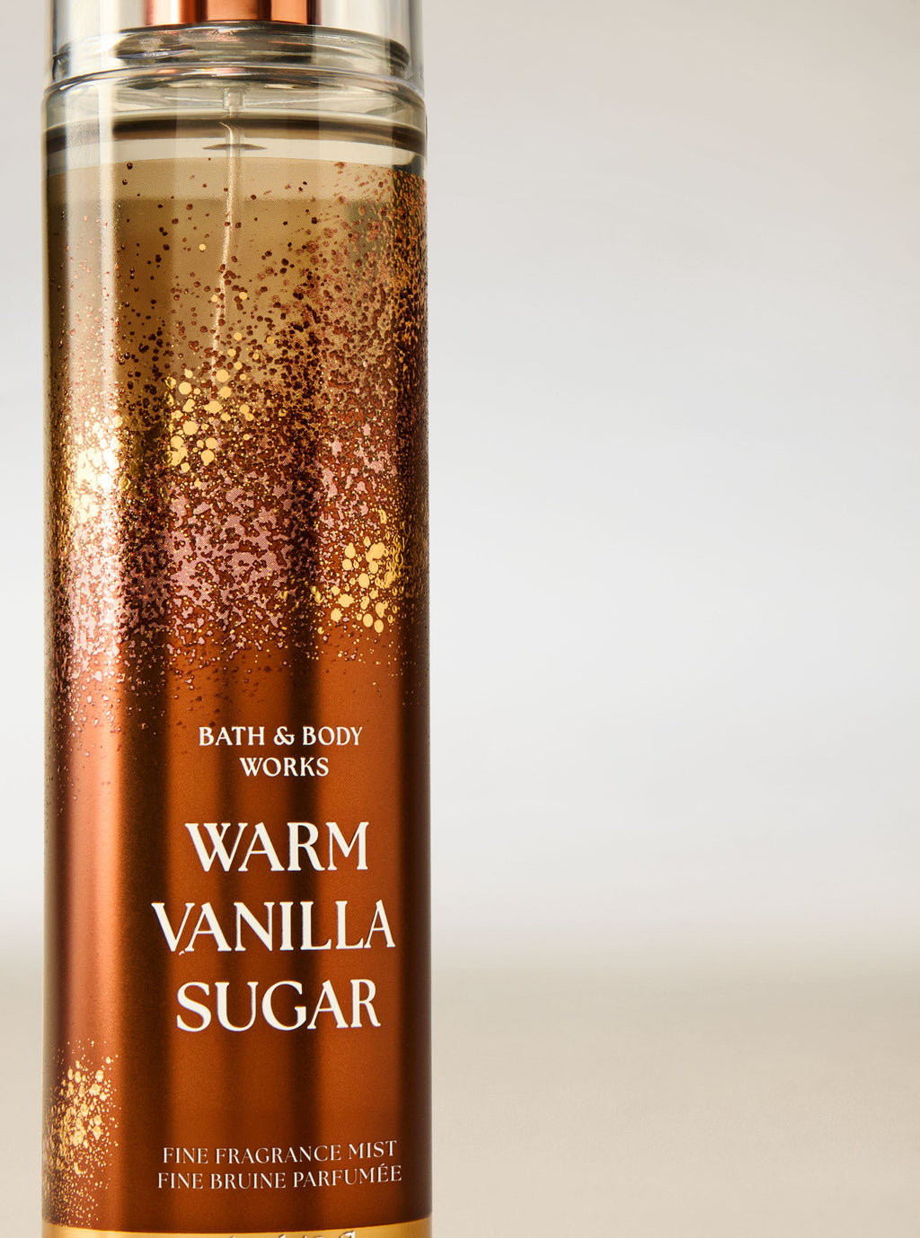 Warm Vanilla Sugar Fine Fragrance Mist image 2