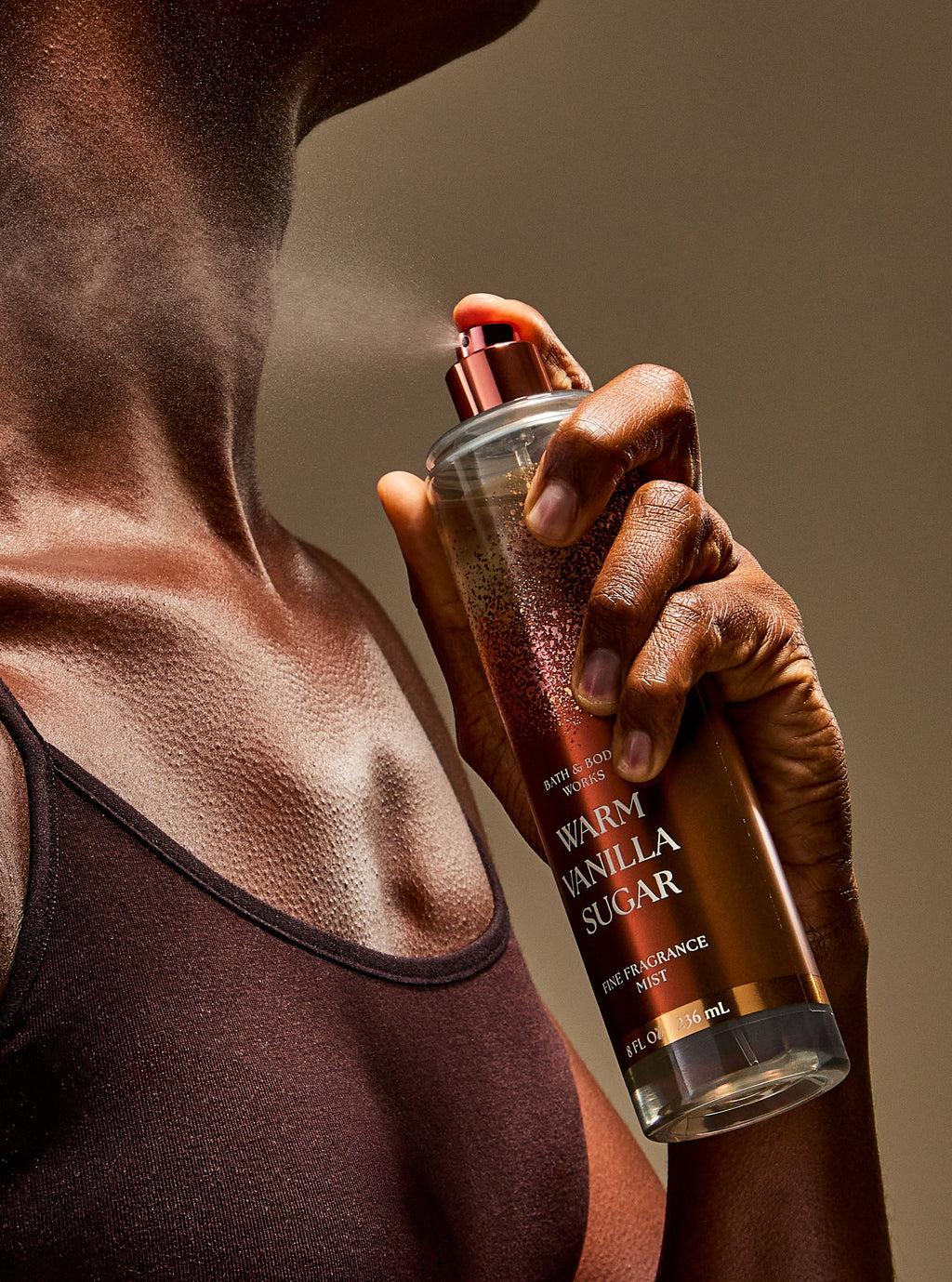 Warm Vanilla Sugar Fine Fragrance Mist image 4