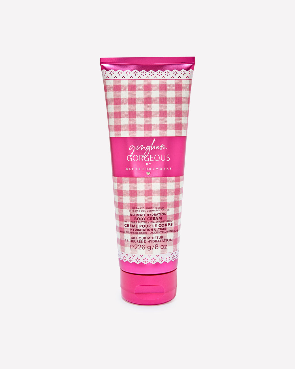Gingham Gorgeous Ultimate Hydration Body Cream