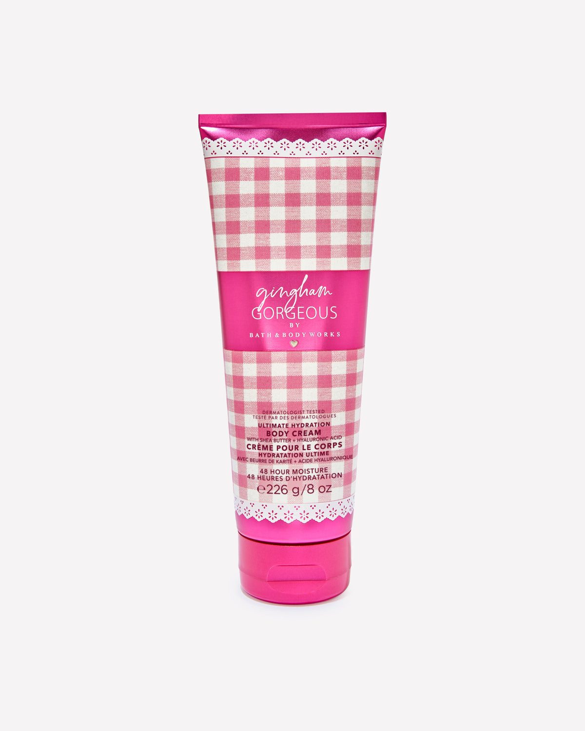 Gingham Gorgeous Ultimate Hydration Body Cream