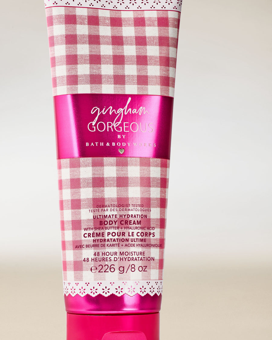 Gingham Gorgeous Ultimate Hydration Body Cream image 2