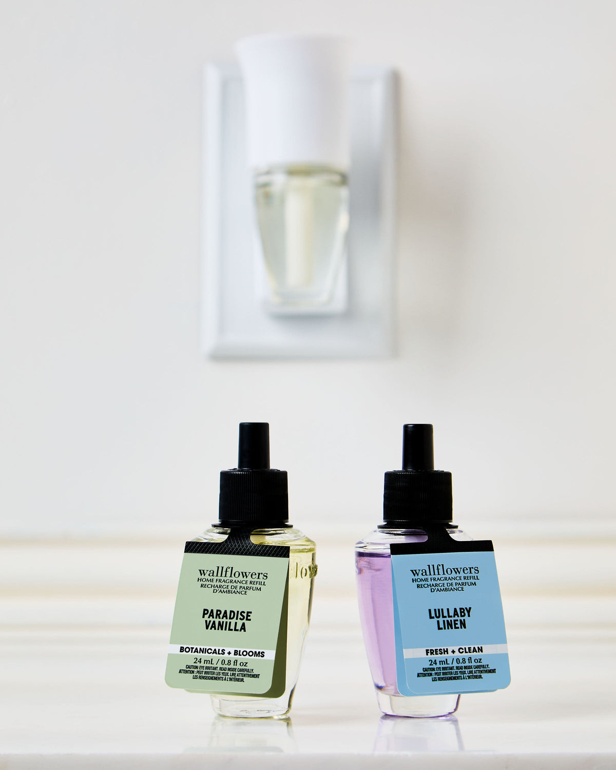 Lullaby Linen Wallflowers Fragrance Refill image 4