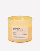 Pistachio Milk & Honey 3-Wick Candle