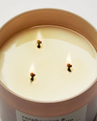 Raspberries & Whipped Vanilla 3-Wick Candle image 4