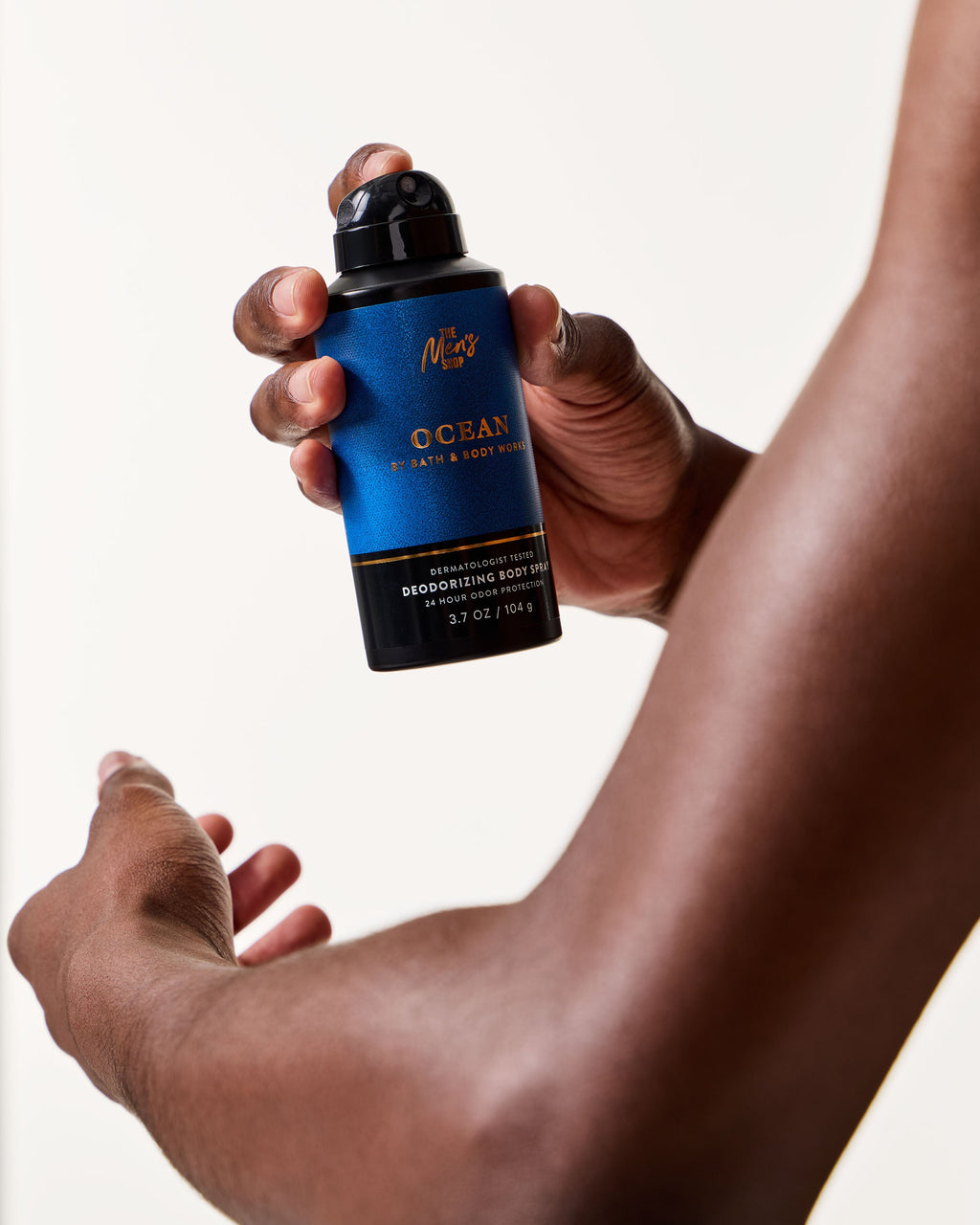 Ocean Deodorizing Body Spray image 4