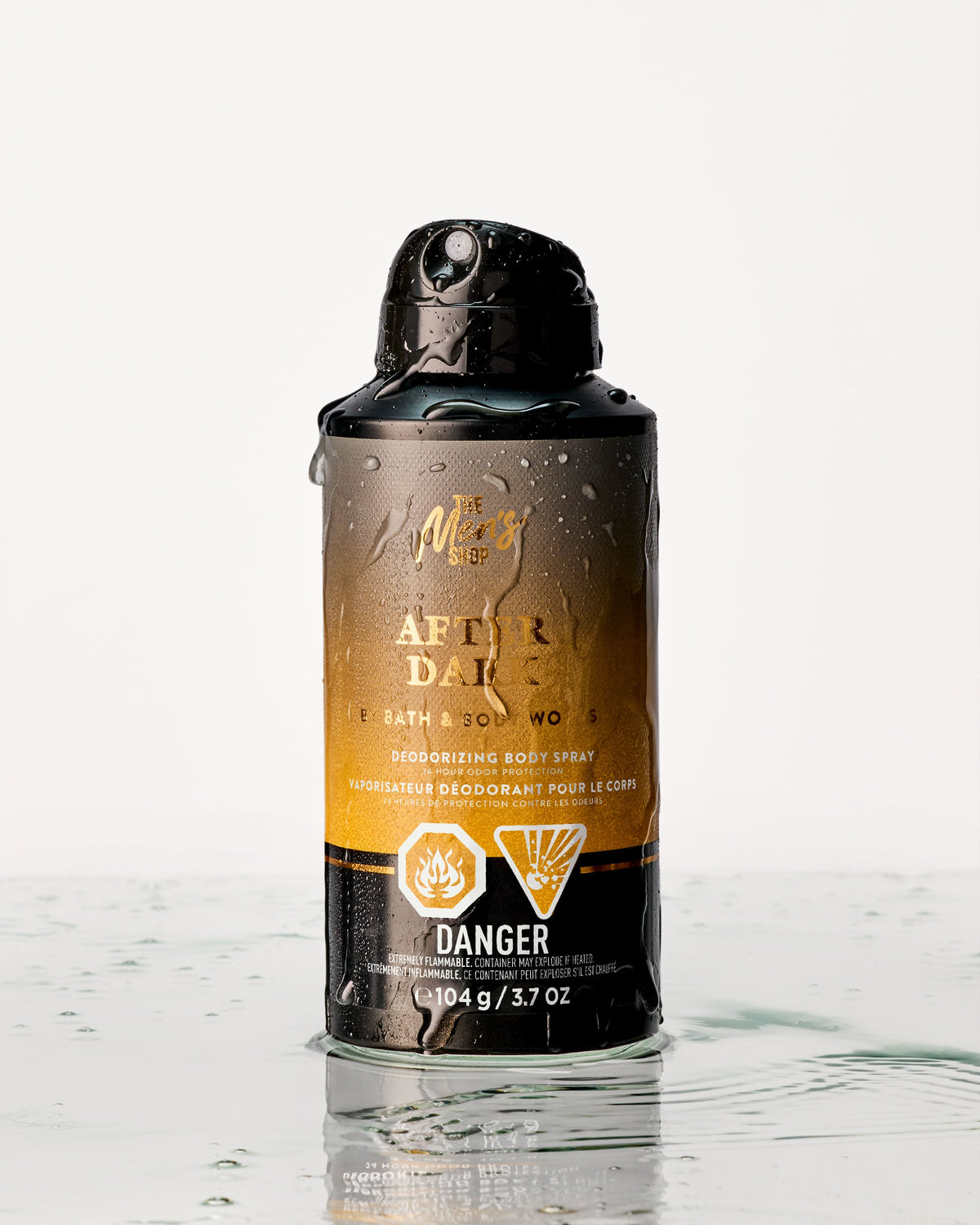 After Dark Deodorizing Body Spray image 2