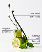 Vanilla Noir Deodorizing Body Spray image 3