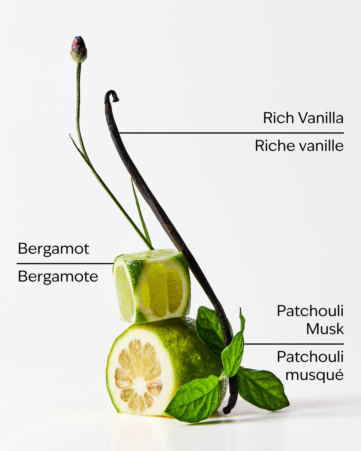 Vanilla Noir Deodorizing Body Spray image 3