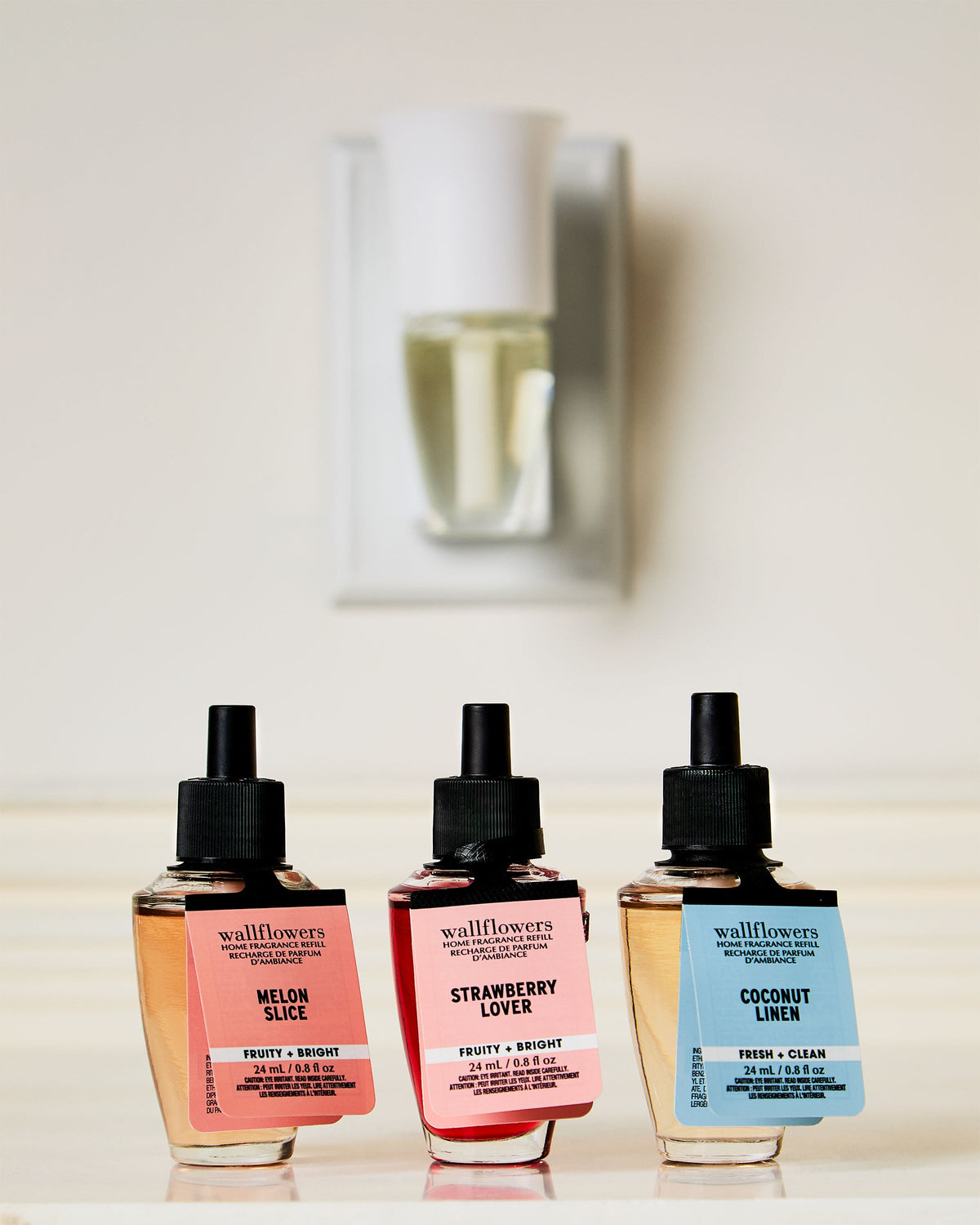 Strawberry Lover Wallflowers Fragrance Refill image 4