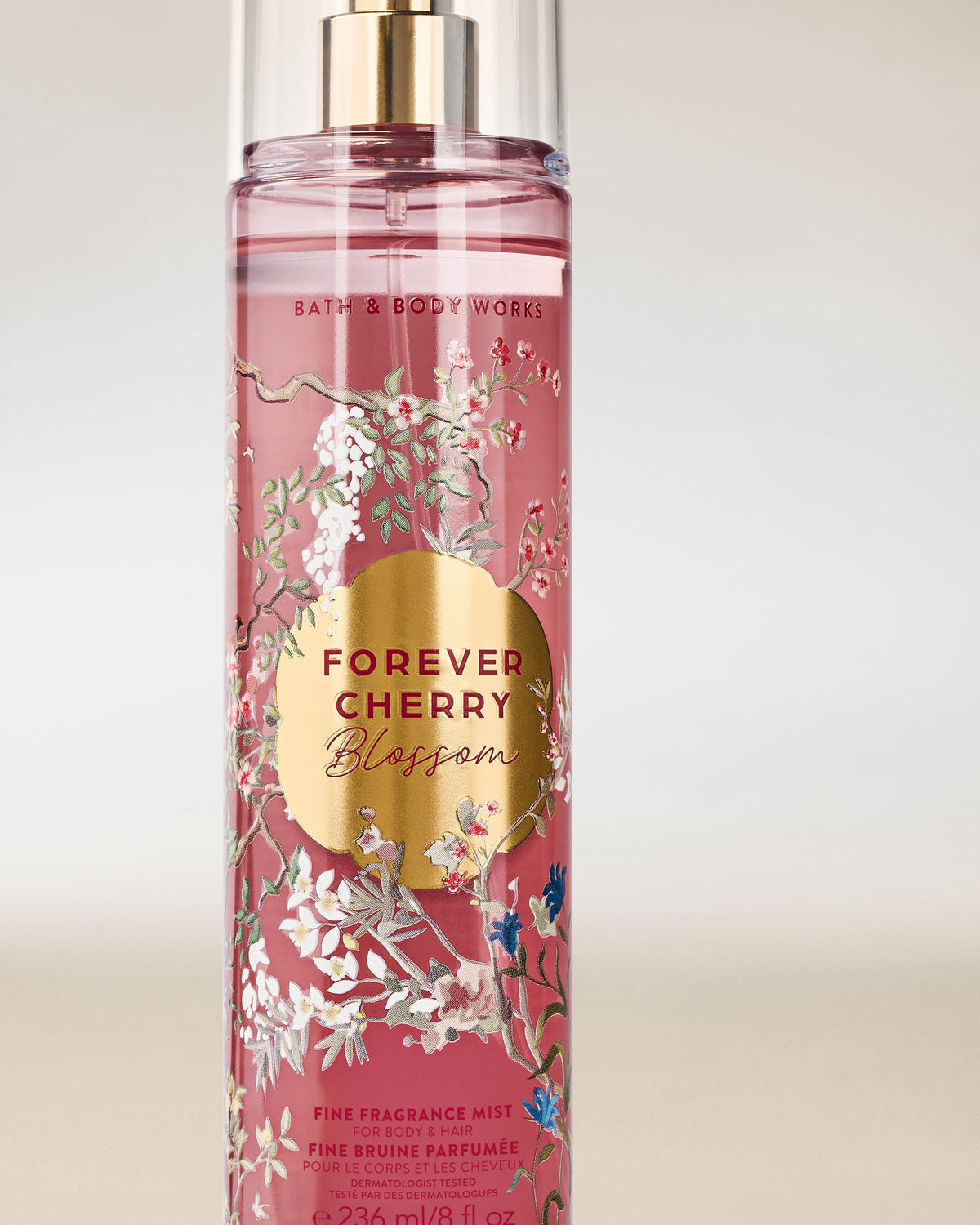 Forever Cherry Blossom Fine Fragrance Mist image 2