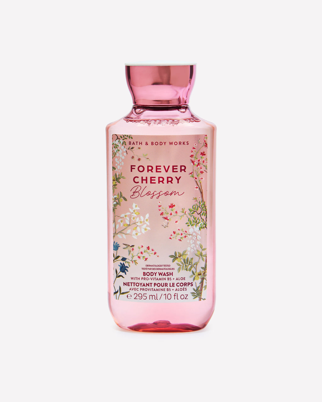 Forever Cherry Blossom Body Wash