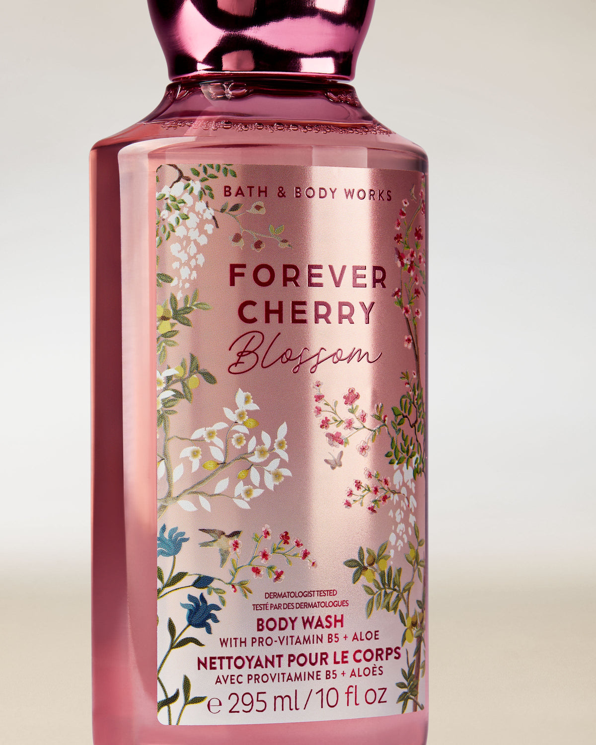 Forever Cherry Blossom Body Wash image 2