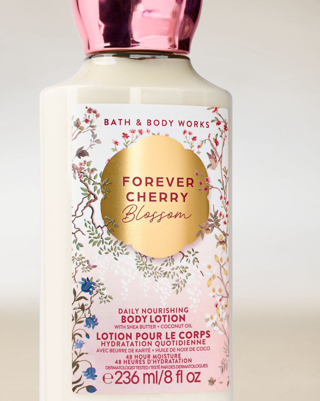 Forever Cherry Blossom Body Lotion image 2