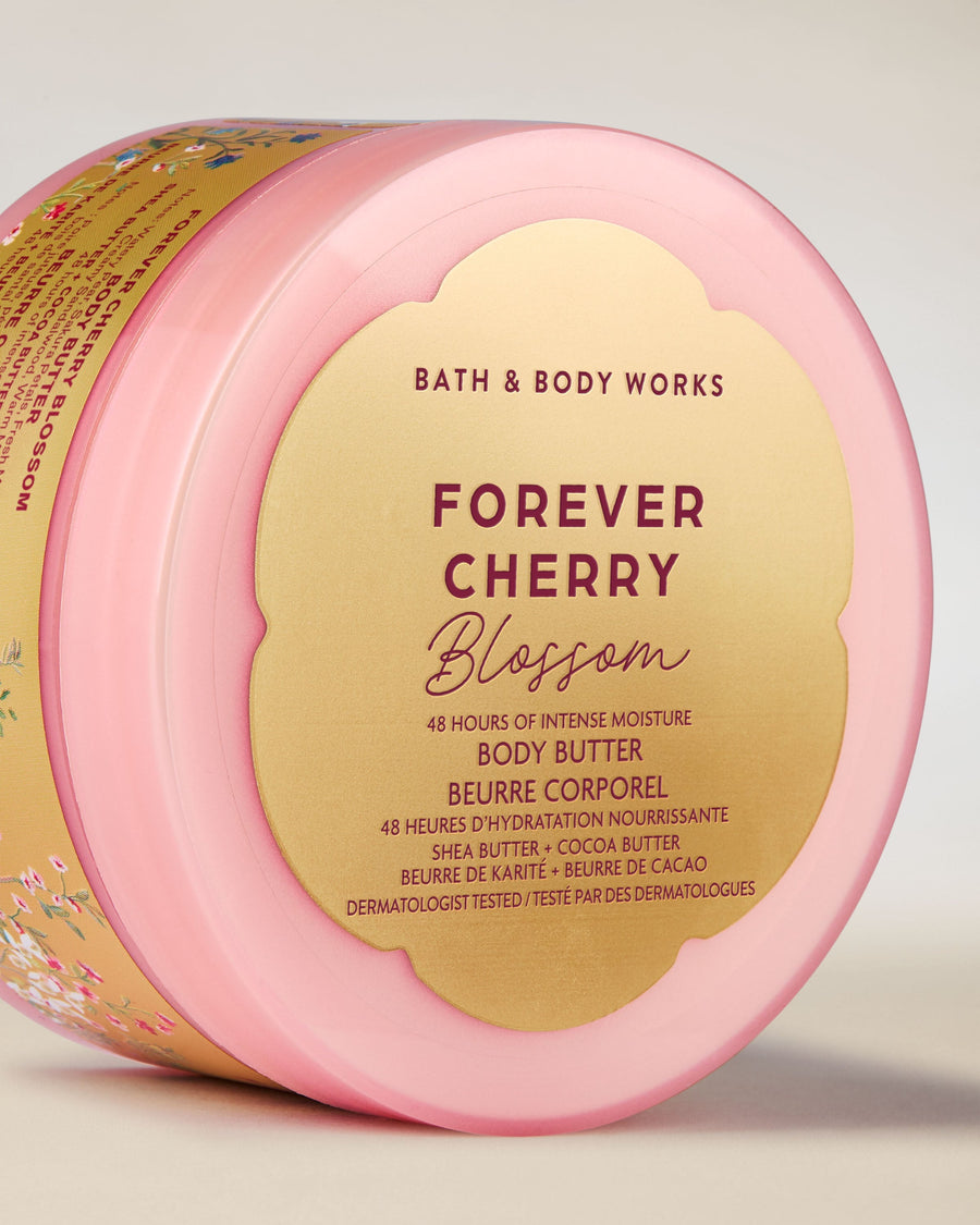 Forever Cherry Blossom Body Butter image 2