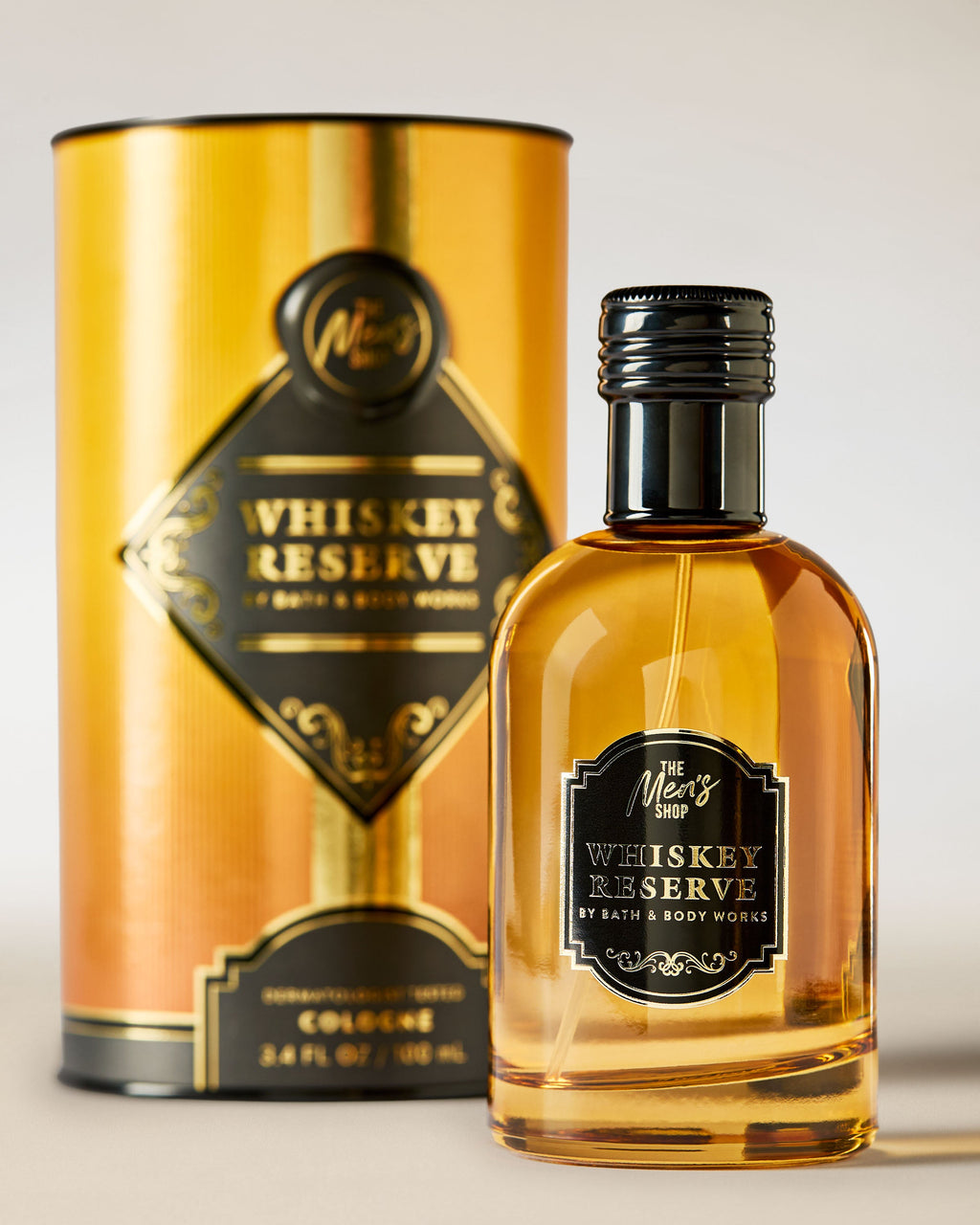 Whiskey Reserve Cologne image 5