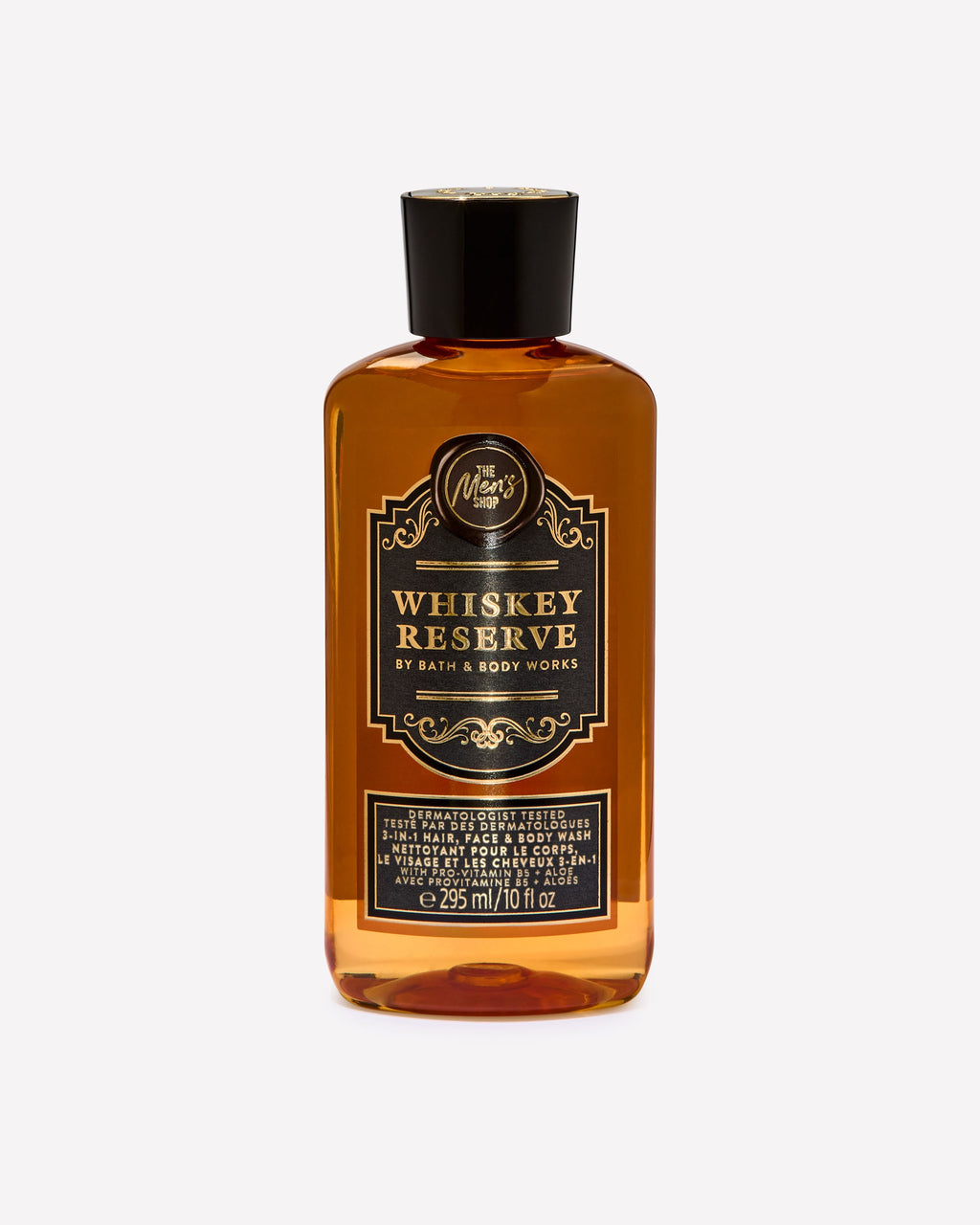 Whiskey Reserve 3-in-1 Hair, Face & Body Wash