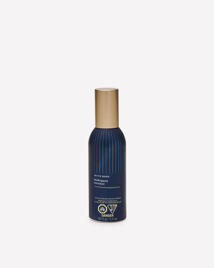 Mahogany Coconut Concentrated Room Spray
