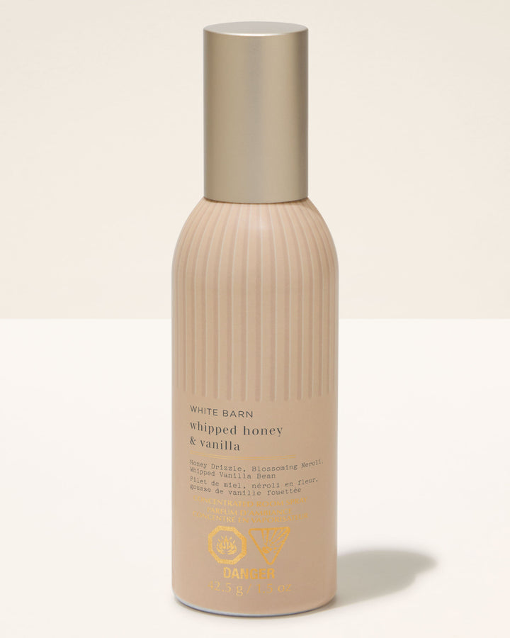 Whipped Honey & Vanilla Concentrated Room Spray