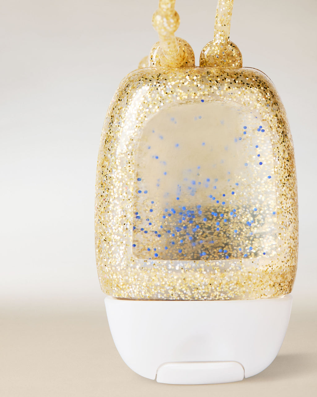 Gold Glitter PocketBac Holder image 2