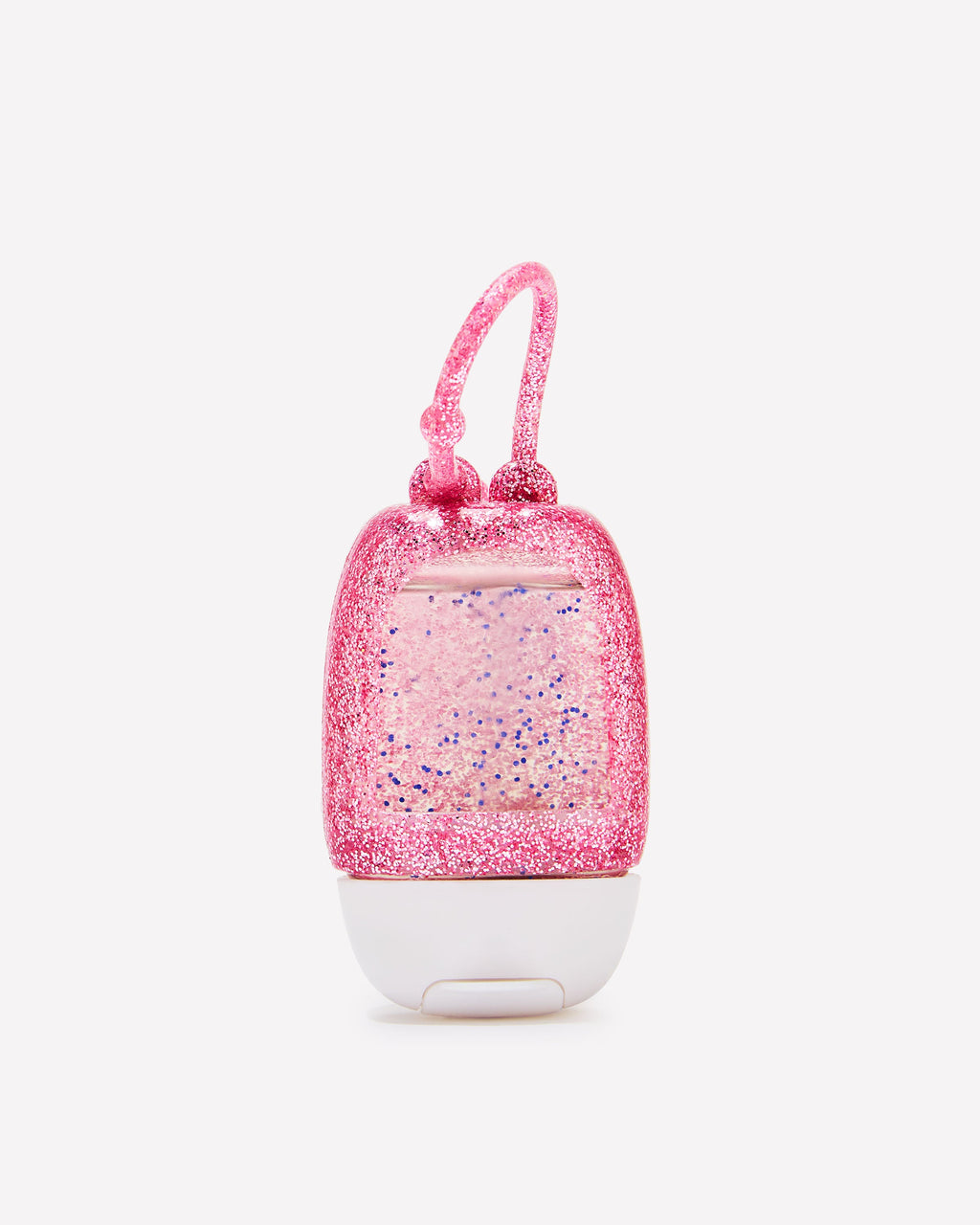 Pink Glitter PocketBac Holder