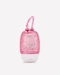 Pink Glitter PocketBac Holder