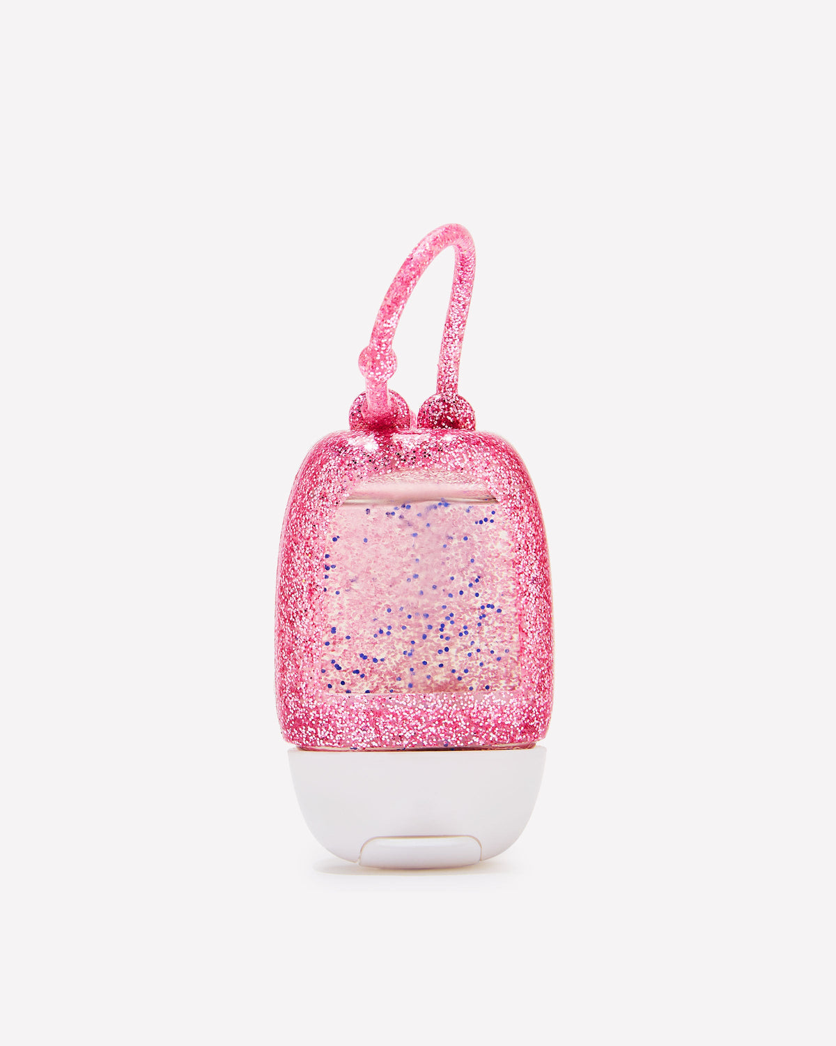 Pink Glitter PocketBac Holder