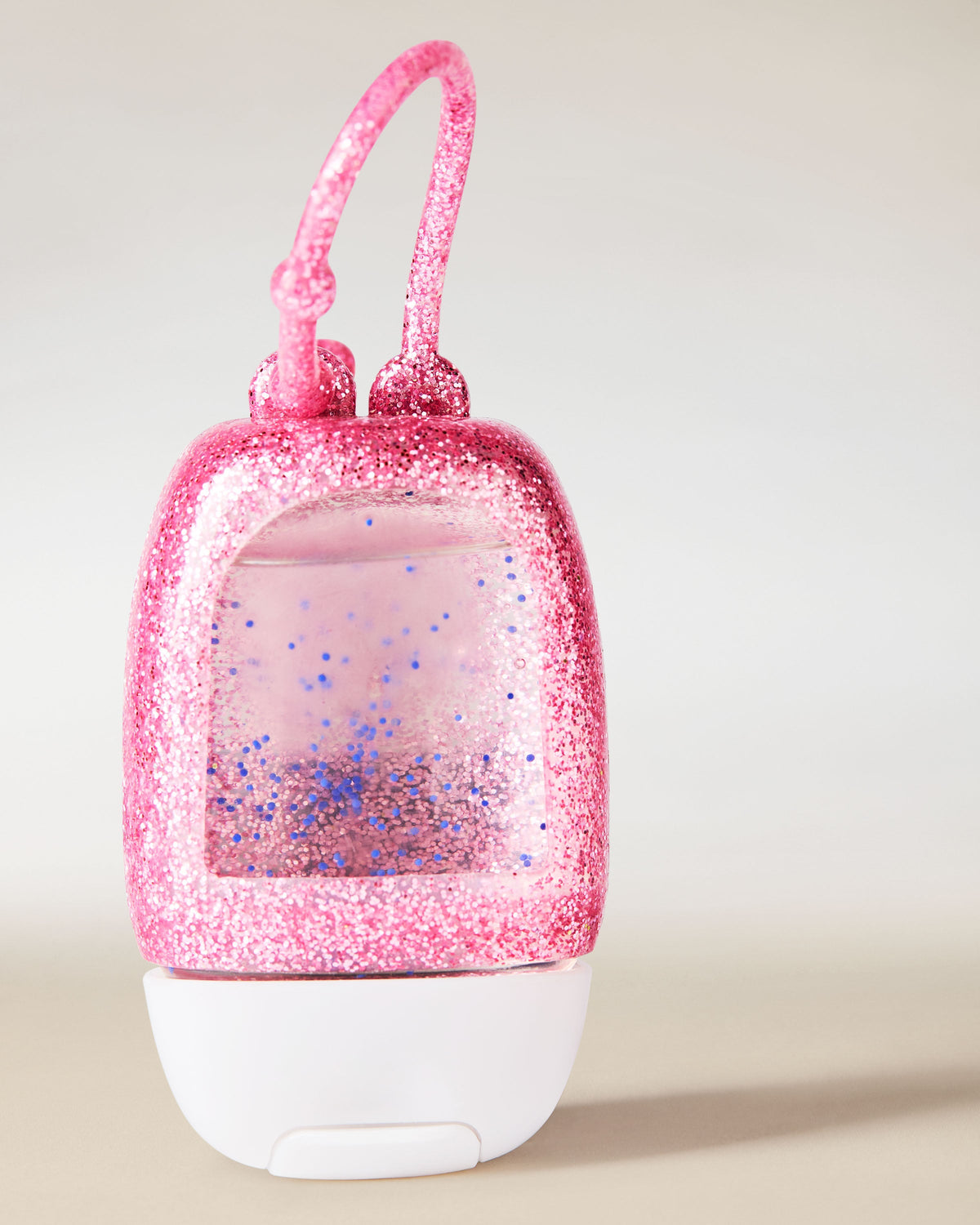 Pink Glitter PocketBac Holder image 2