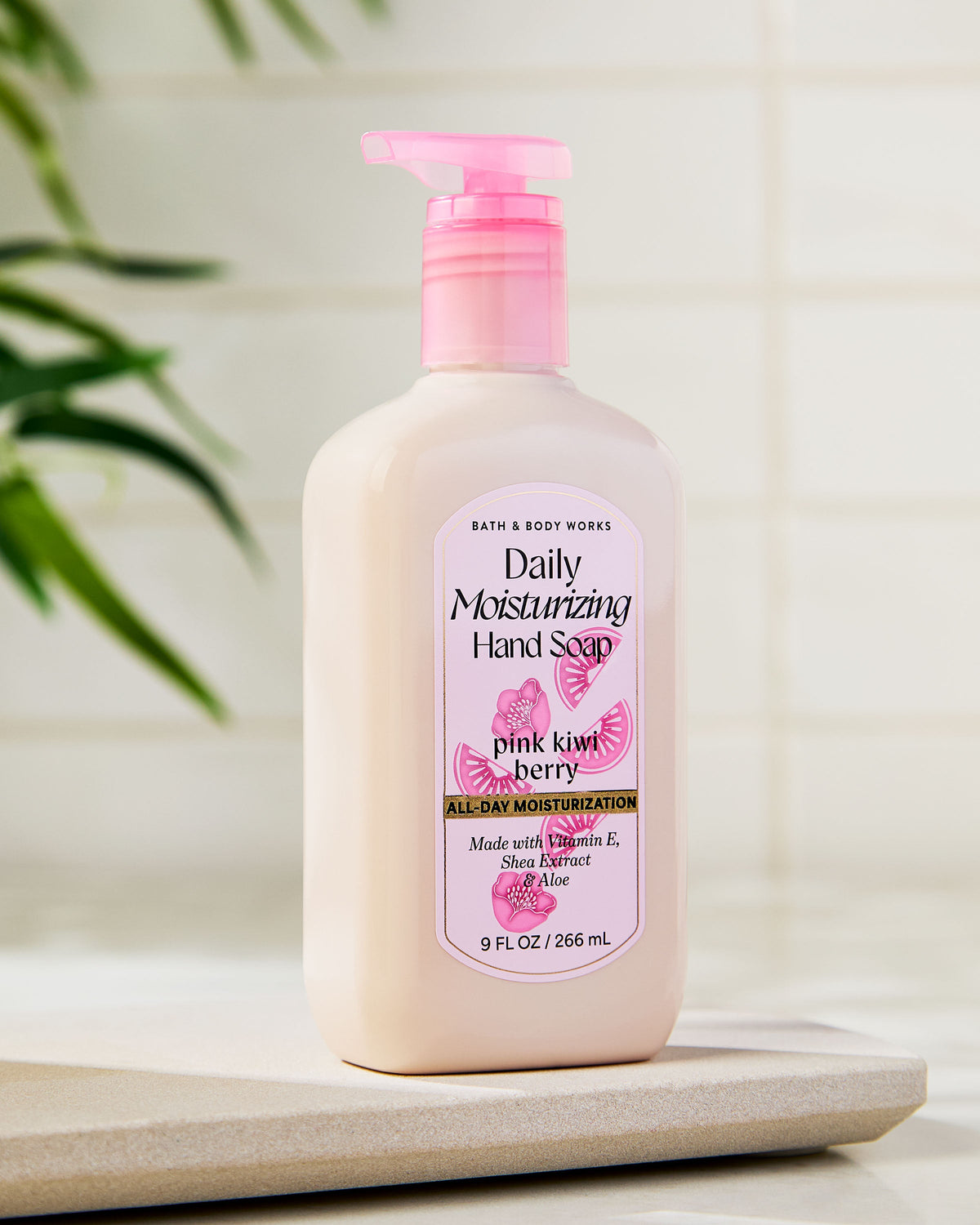 Pink Kiwi Berry Daily Moisturizing Hand Soap image 6