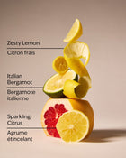 Kitchen Lemon 3-Wick Candle image 3