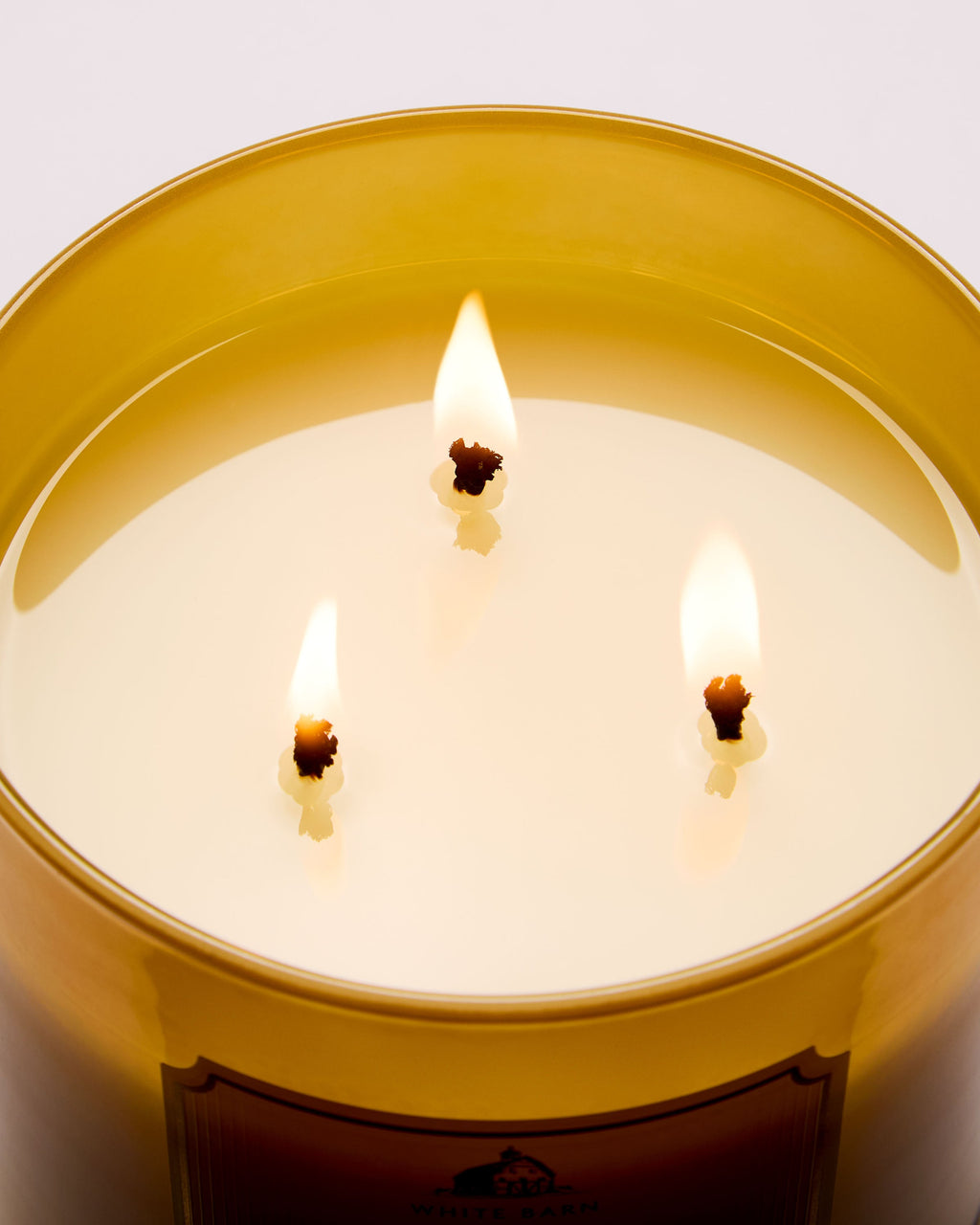 Kitchen Lemon 3-Wick Candle image 5