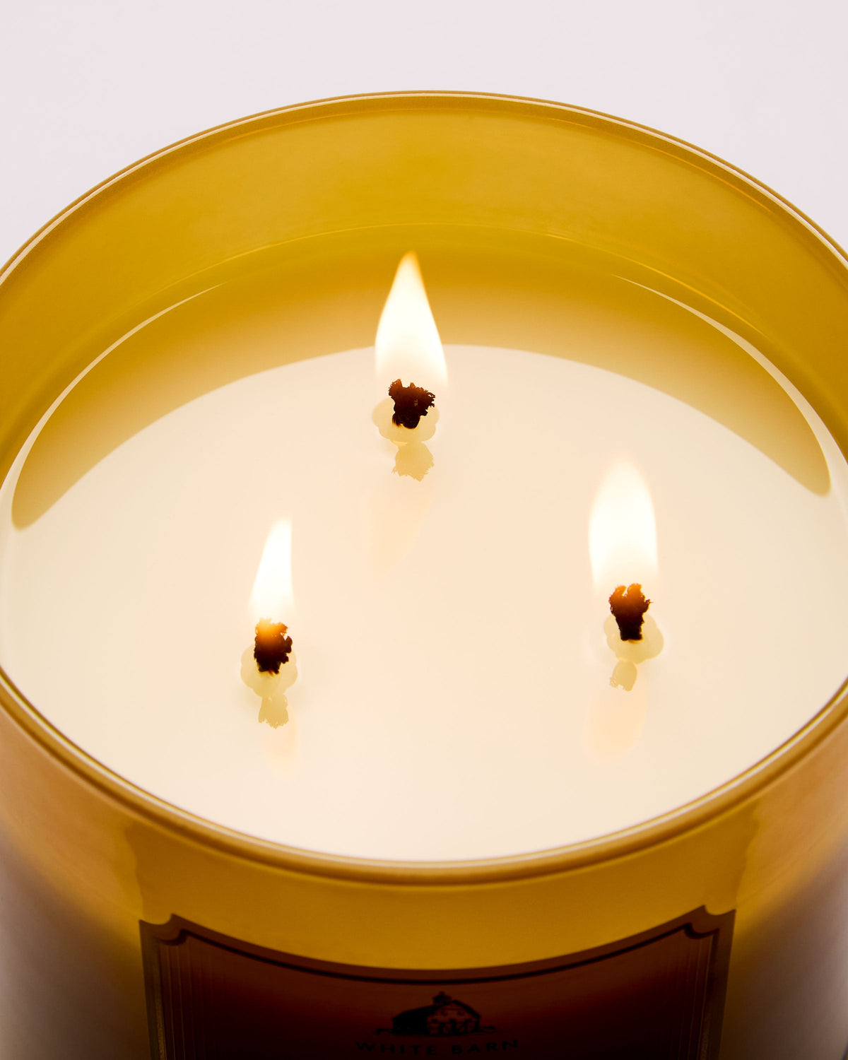 Kitchen Lemon 3-Wick Candle image 5