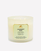 Laundry Day 3-Wick Candle