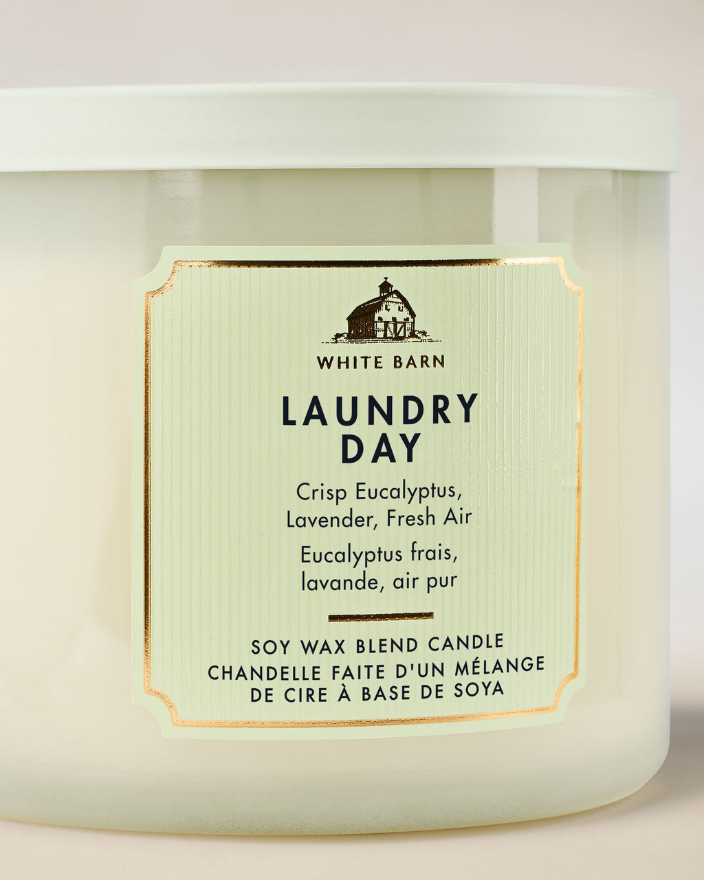 Laundry Day 3-Wick Candle image 2