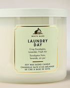 Laundry Day 3-Wick Candle image 2