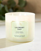 Laundry Day 3-Wick Candle image 6