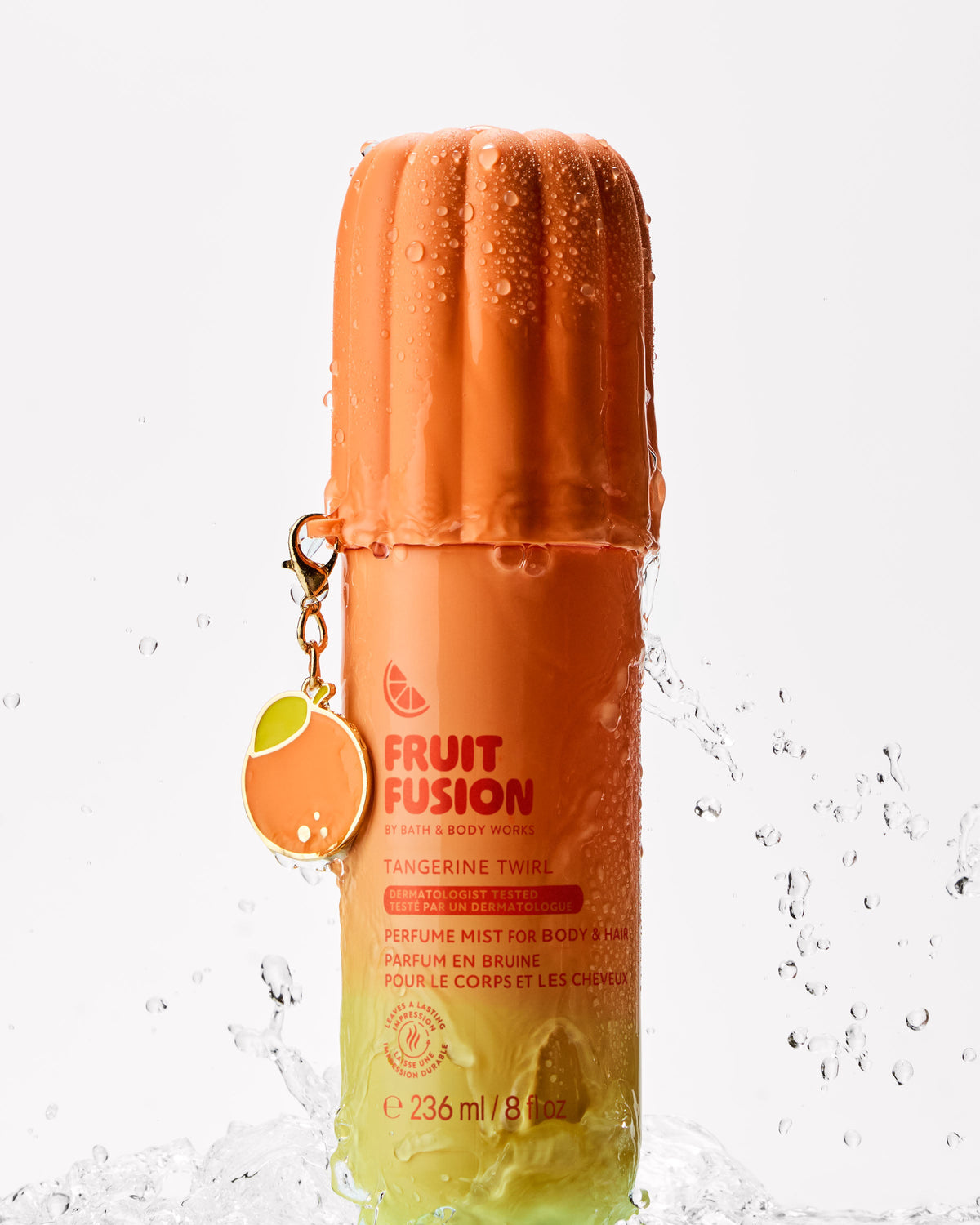 Tangerine Twirl Perfume Mist image 2