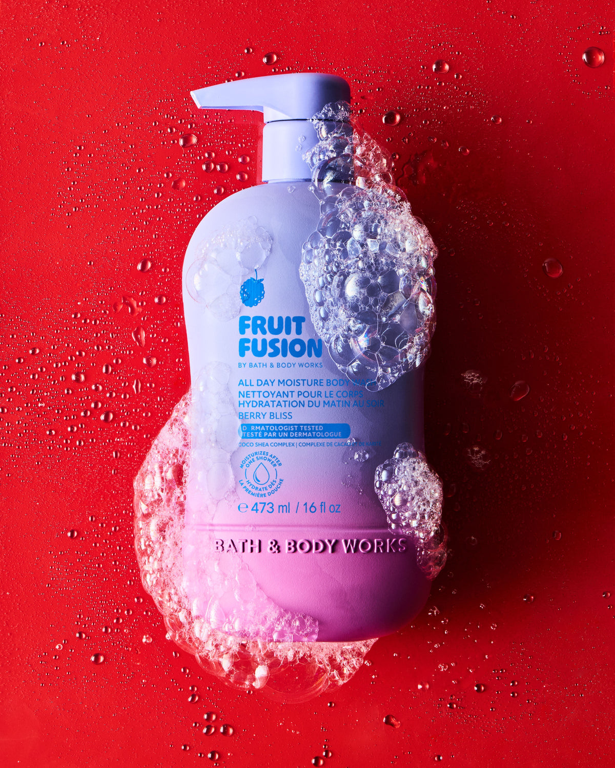 Berry Bliss Moisturizing Body Wash image 2