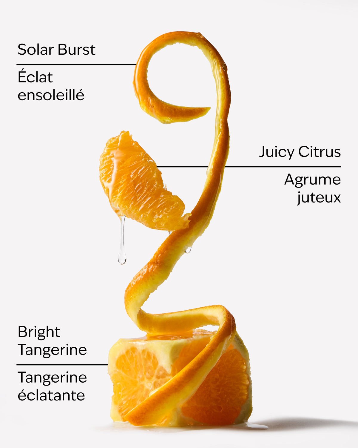 Tangerine Twirl Smooth & Soothe Body Cream image 3
