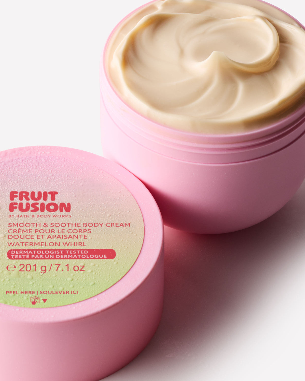 Watermelon Whirl Smooth & Soothe Body Cream image 2