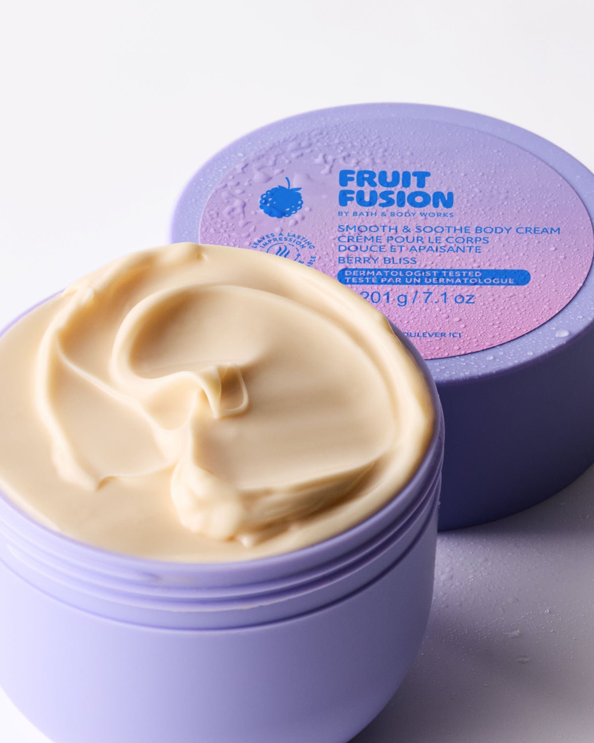 Berry Bliss Smooth & Soothe Body Cream image 2