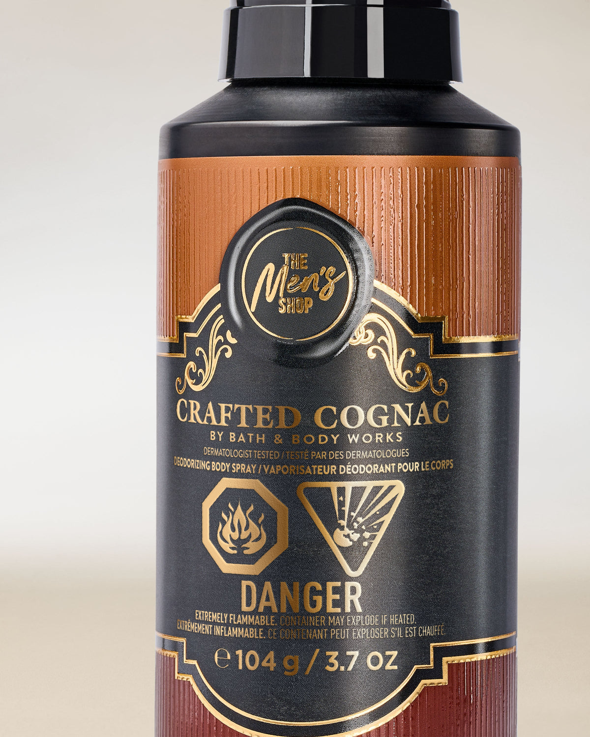 Crafted Cognac Body Spray image 2